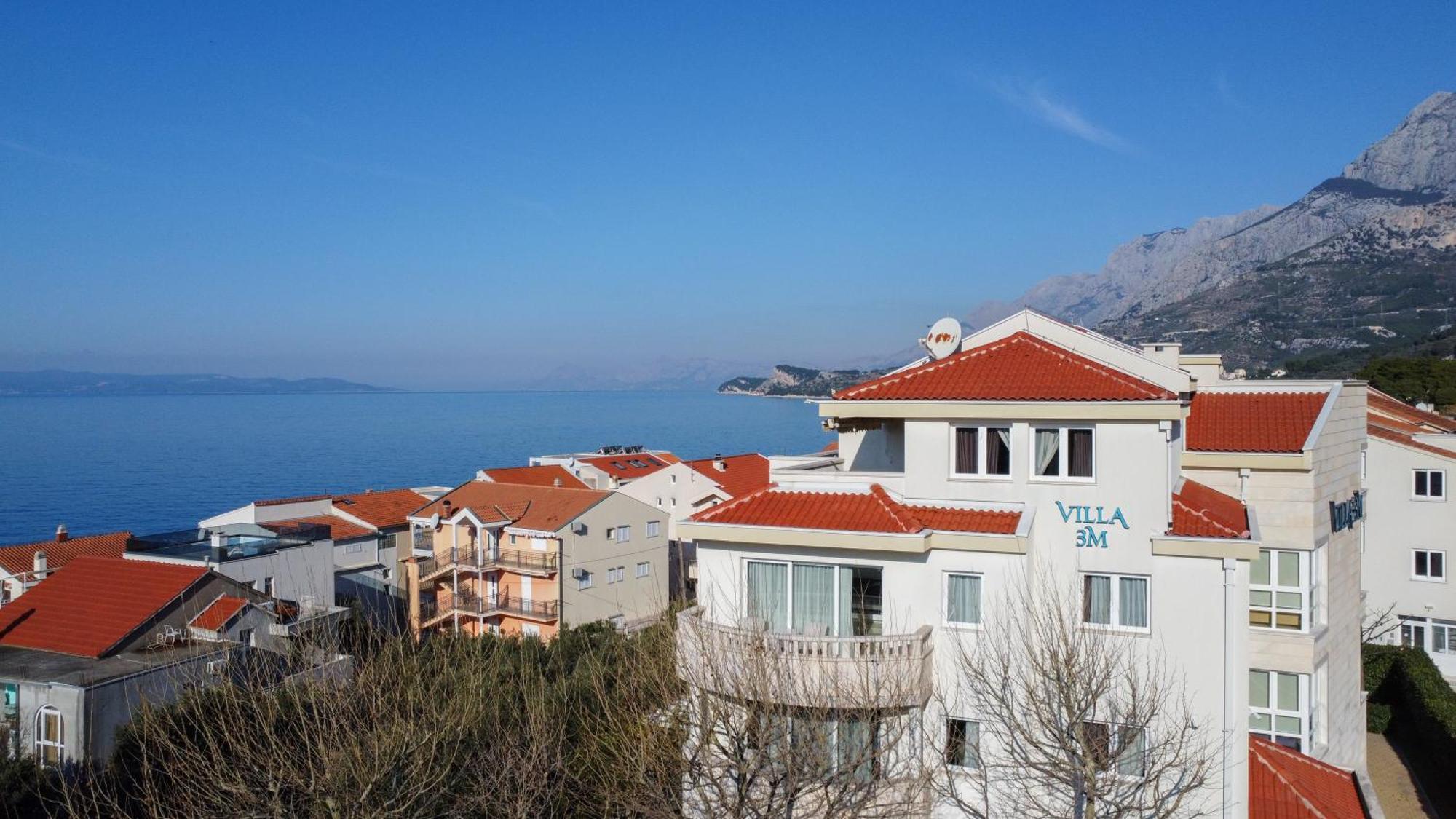 Villa 3M 图彻皮 外观 照片