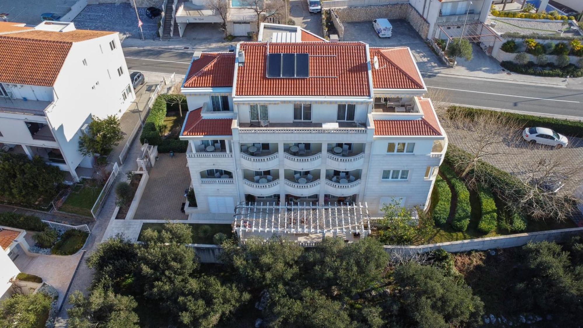 Villa 3M 图彻皮 外观 照片